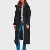 Antonina | Długi i elegancki płaszcz zimowy