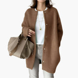 Gilet Cardigan Femme Style Décontracté Élégant pour Tenues Quotidiennes