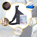 Gianna Boutique - Torba na Ramię Antywłamaniowa