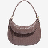Sarah | Torba na ramię konwertowalna Woven
