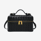 Juliette | Borsa Woven Strutturata Lucida