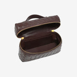 Juliette | Borsa Woven Strutturata Lucida