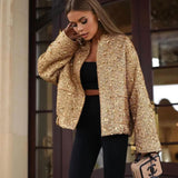 Kurtka Lumina z Dżetami