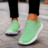 Damska Sneakersy Ortopedyczne | Wsuwane