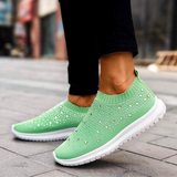 Damska Sneakersy Ortopedyczne | Wsuwane