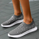 Damska Sneakersy Ortopedyczne | Wsuwane