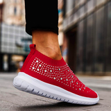 Damska Sneakersy Ortopedyczne | Wsuwane