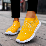 Damska Sneakersy Ortopedyczne | Wsuwane
