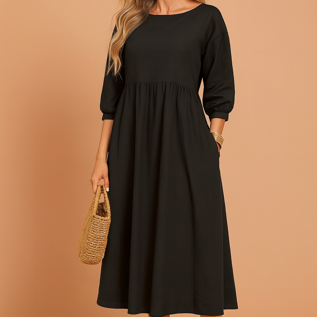 Amabella | Elegancka i wyrafinowana letnia sukienka