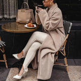 Kurtka Zimowa Oversize