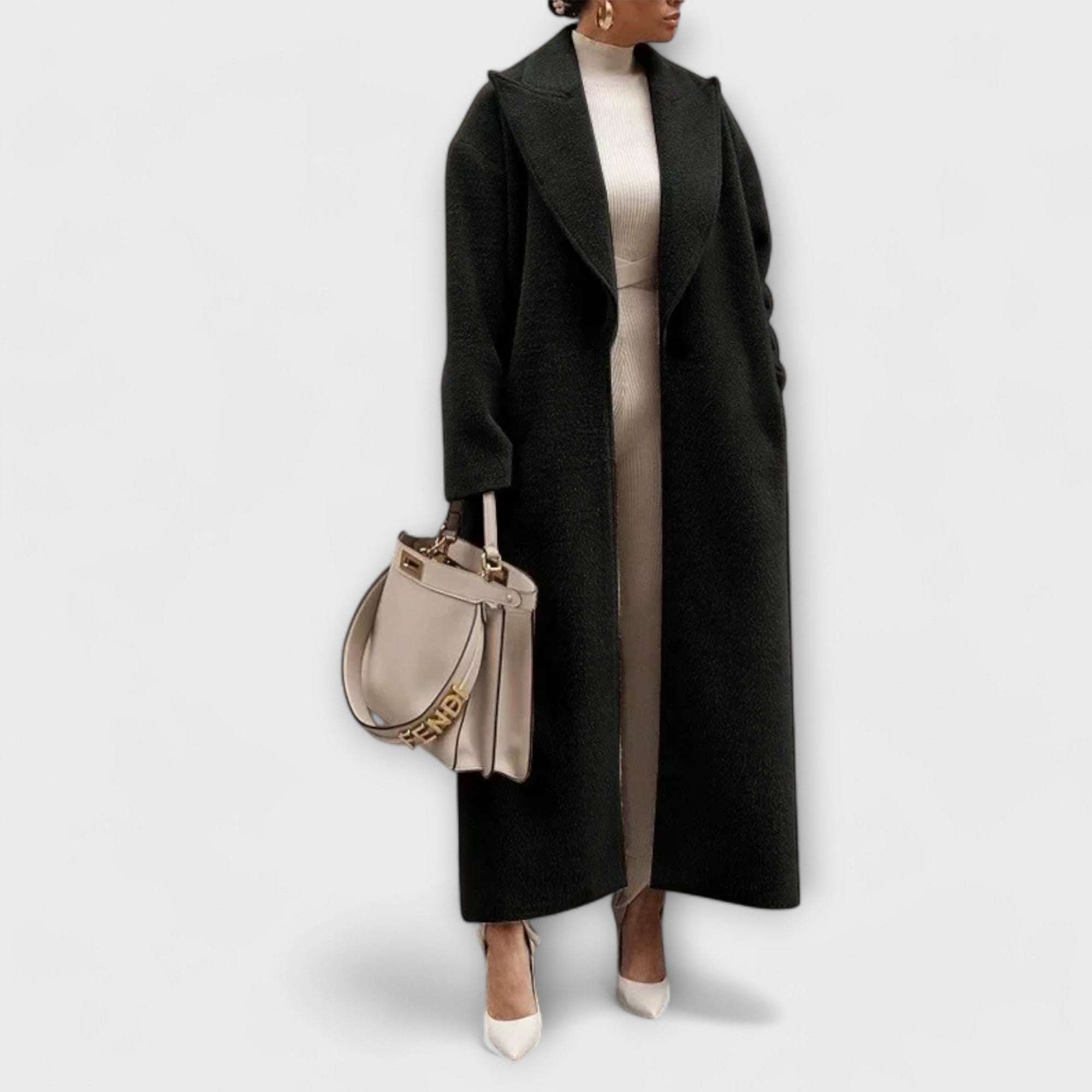 Kurtka Zimowa Oversize