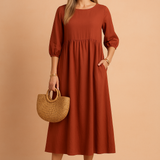 Amabella | Elegancka i wyrafinowana letnia sukienka