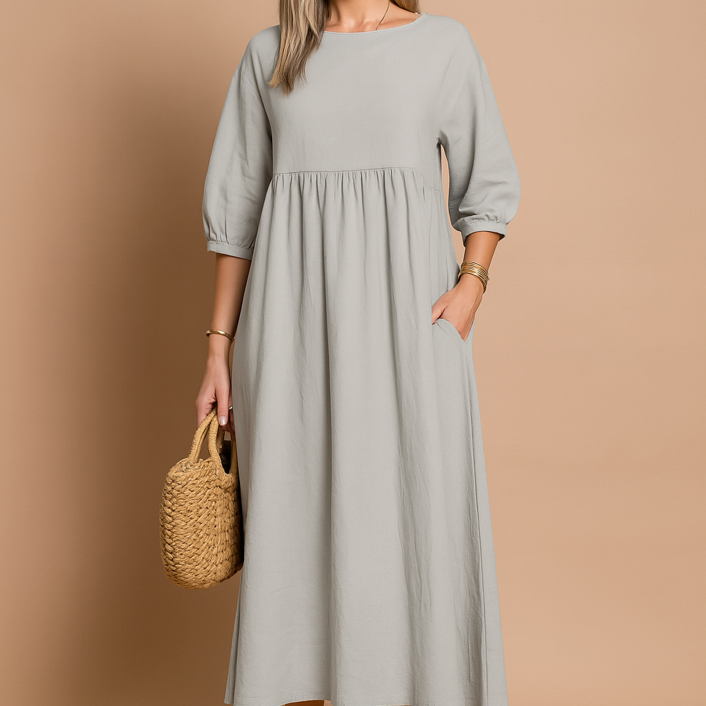 Amabella | Elegancka i wyrafinowana letnia sukienka