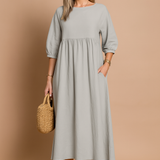 Amabella | Elegancka i wyrafinowana letnia sukienka