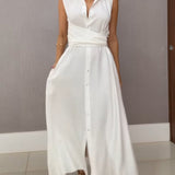 Damska Sukienka Casual Letnia | Midi