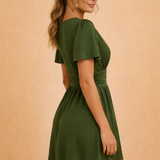 Kiera | Elegancka letnia sukienka