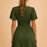 Kiera | Elegancka letnia sukienka