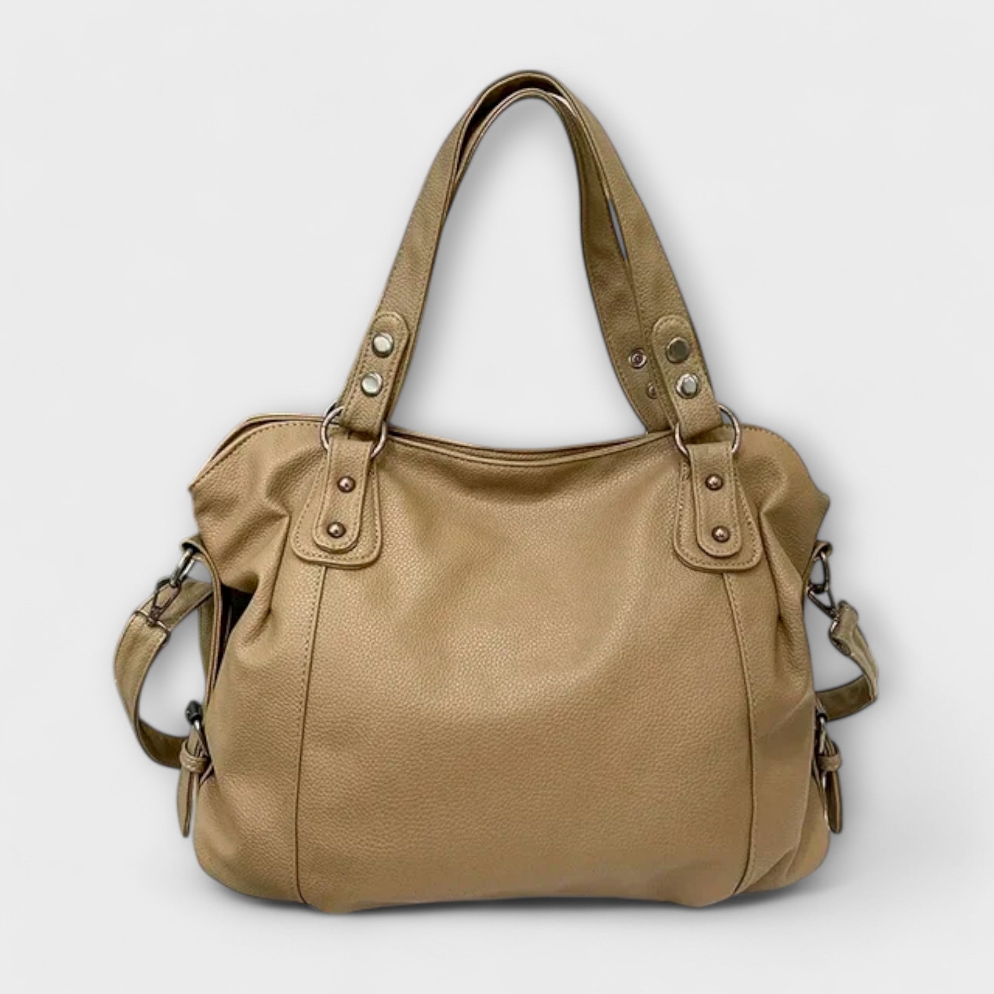 Gianna Boutique - Elegancka Torebka Hobo na Ramię