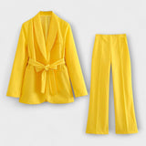 Komplet dwuczęściowy