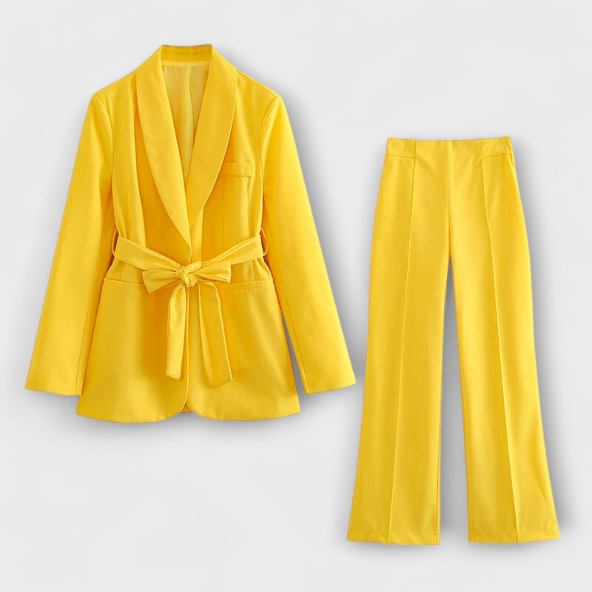 Komplet dwuczęściowy