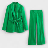 Komplet dwuczęściowy