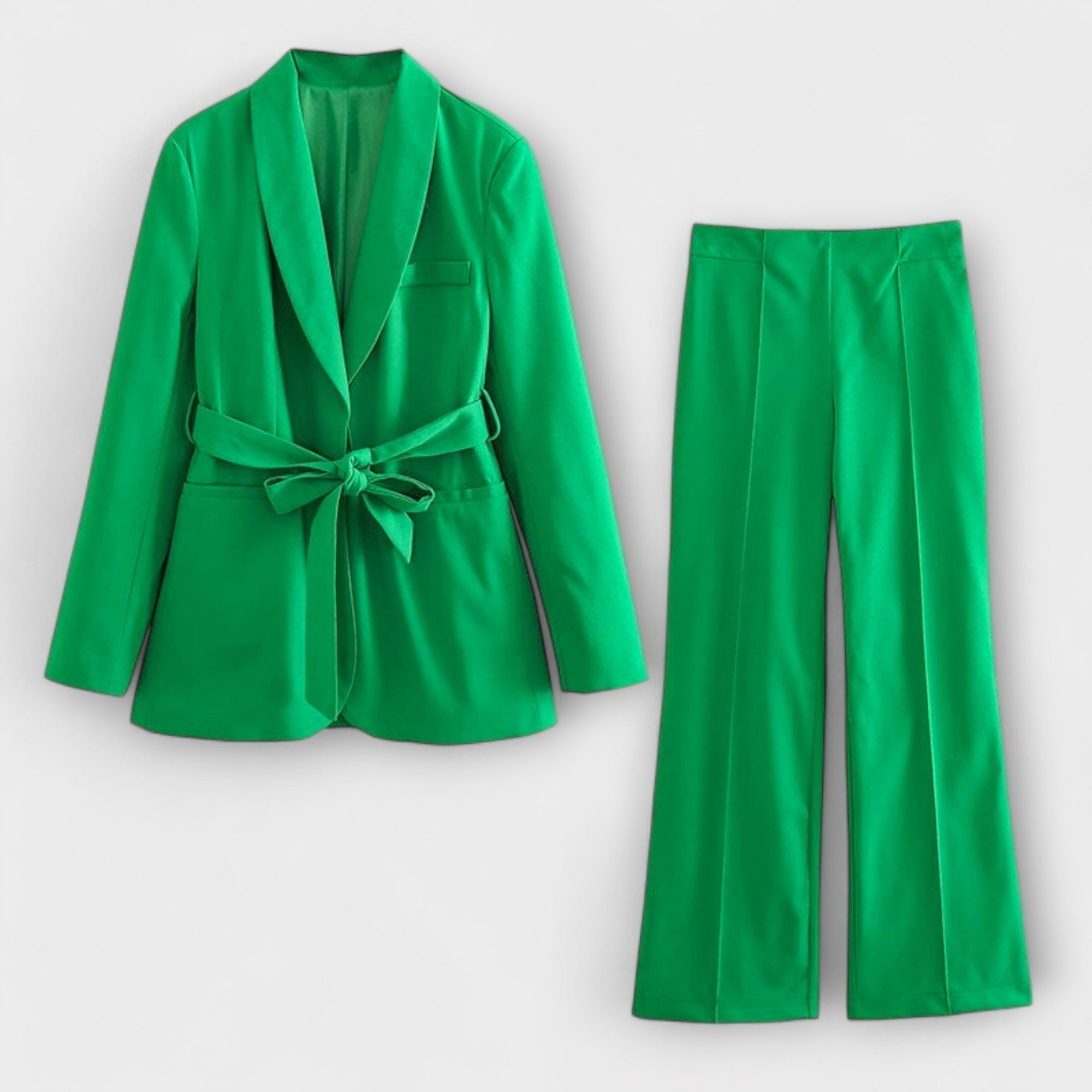 Komplet dwuczęściowy