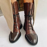 Holly – Bottes de Moto en pour Femmes