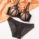 Komplet bielizny super push-up