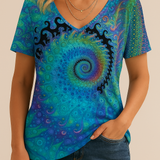 Merrydale - T-shirt dla kobiet