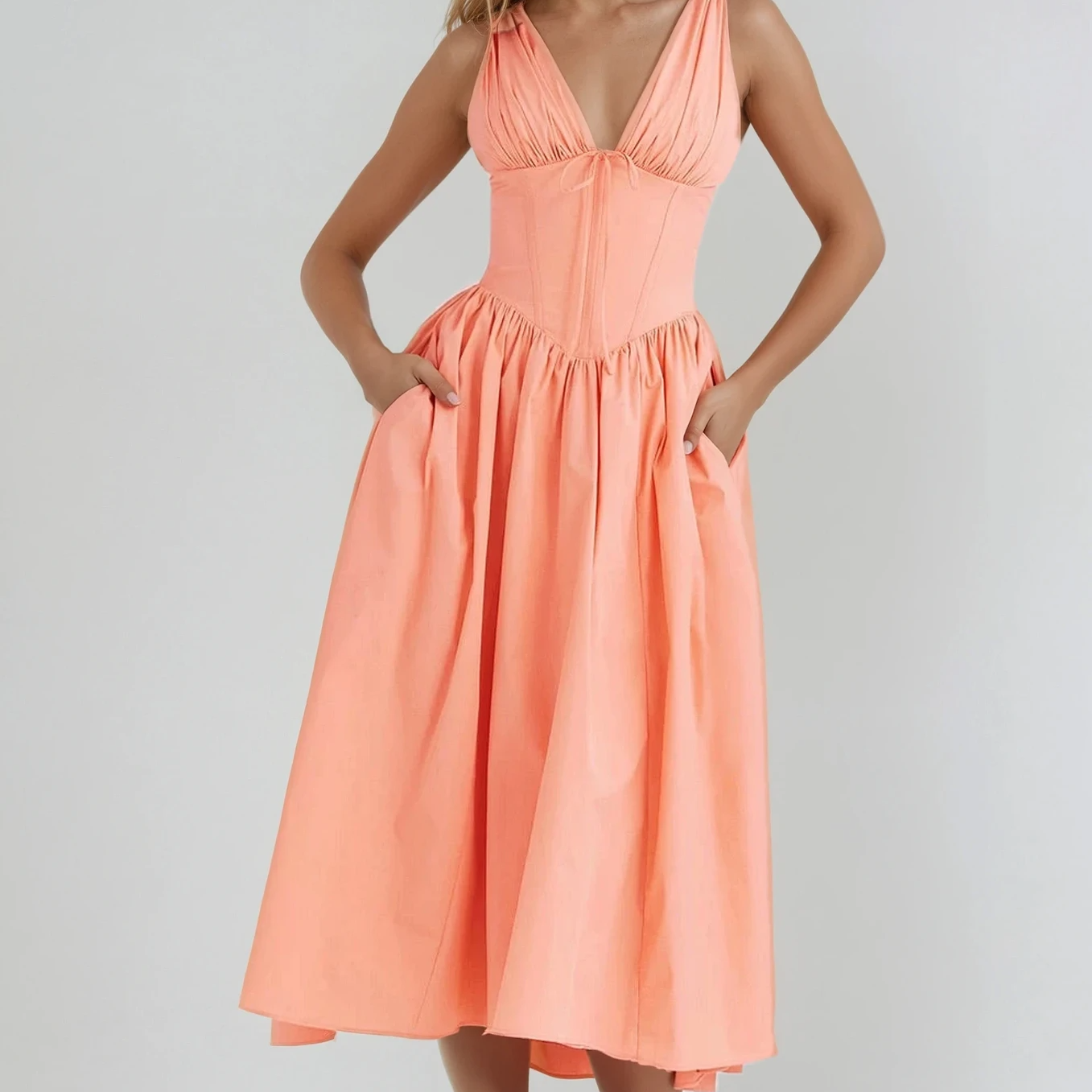 Soraya | Elegancka letnia sukienka