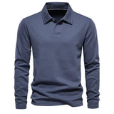 Męska Klasyczna Koszulka Polo | Stylowa