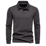 Męska Klasyczna Koszulka Polo | Stylowa