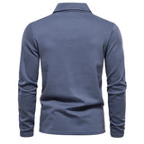 Męska Klasyczna Koszulka Polo | Stylowa