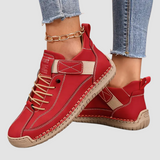 Mara – Ortopedyczne sneakersy o sportowym wykończeniu