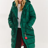 Płaszcz pikowany Arcticum Tundra