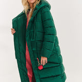 Płaszcz pikowany Arcticum Tundra