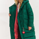 Płaszcz pikowany Arcticum Tundra