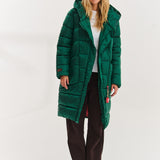 Płaszcz pikowany Arcticum Tundra