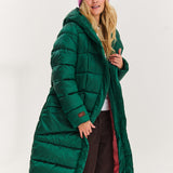 Płaszcz pikowany Arcticum Tundra