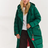 Płaszcz pikowany Arcticum Tundra