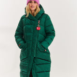 Płaszcz pikowany Arcticum Tundra