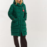 Płaszcz pikowany Arcticum Tundra