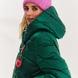 Płaszcz pikowany Arcticum Tundra