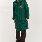 Płaszcz pikowany Arcticum Tundra