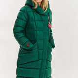 Płaszcz pikowany Arcticum Tundra