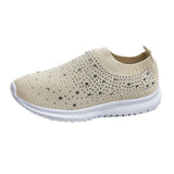 Damska Sneakersy Ortopedyczne | Wsuwane