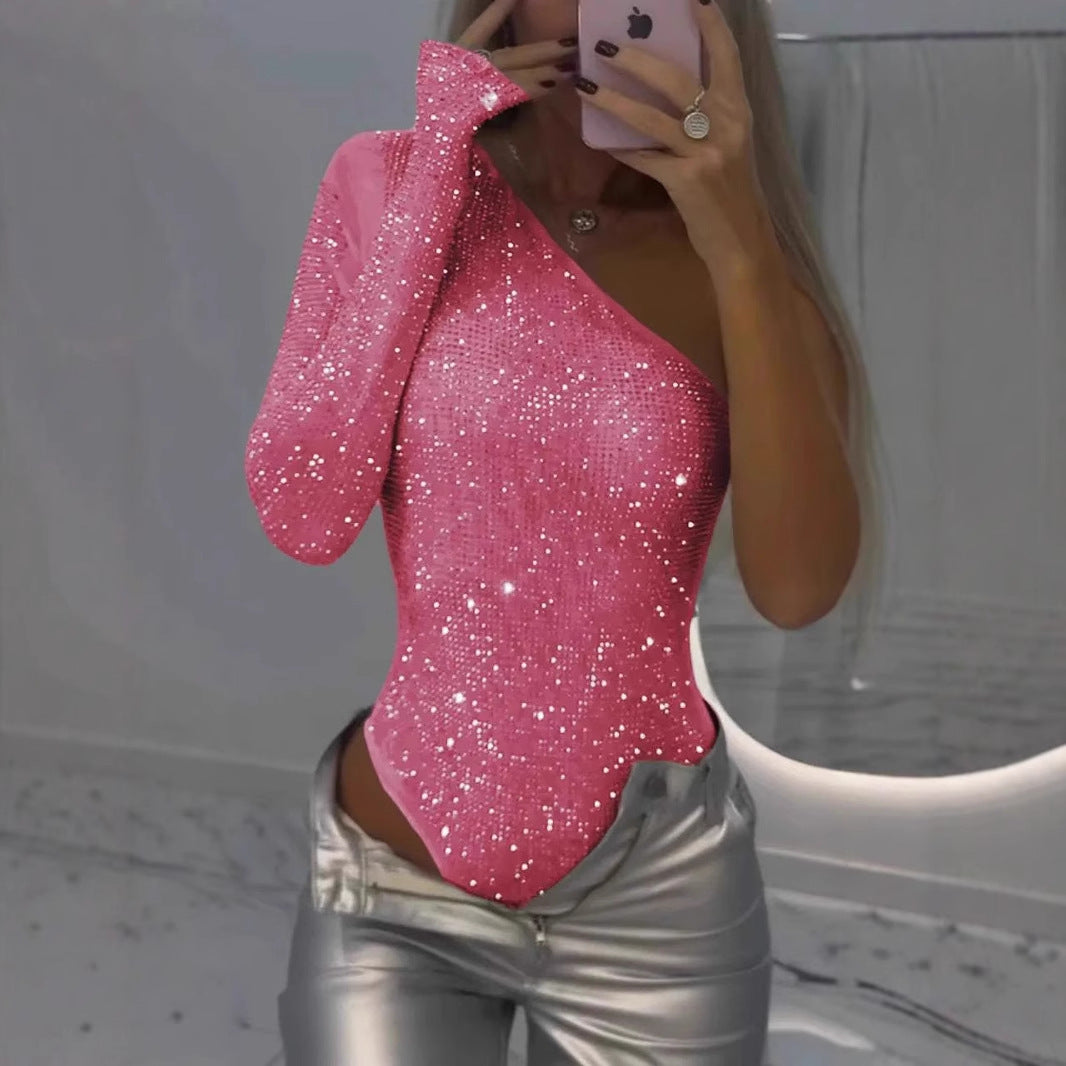 Monika | Body z połyskiem