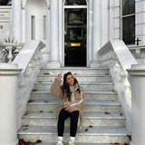 Anastasia | Miękka, ciepła kurtka zimowa