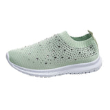 Damska Sneakersy Ortopedyczne | Wsuwane