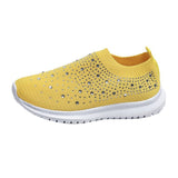 Damska Sneakersy Ortopedyczne | Wsuwane